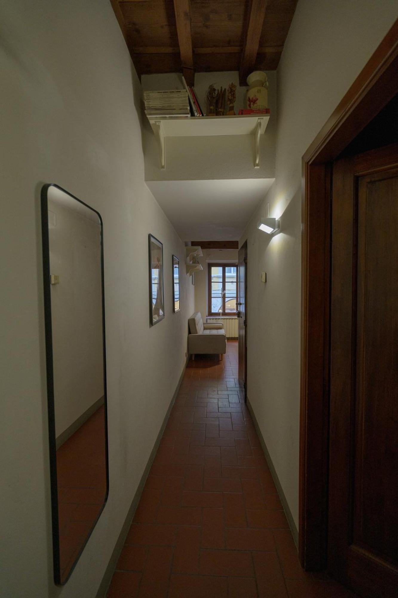 Traditional Florentine 1Br Apartment Close To Piazza Santa Croce Флоренція Екстер'єр фото